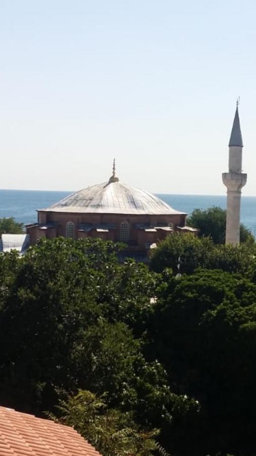 Bachos Hotel Estambul Exterior foto