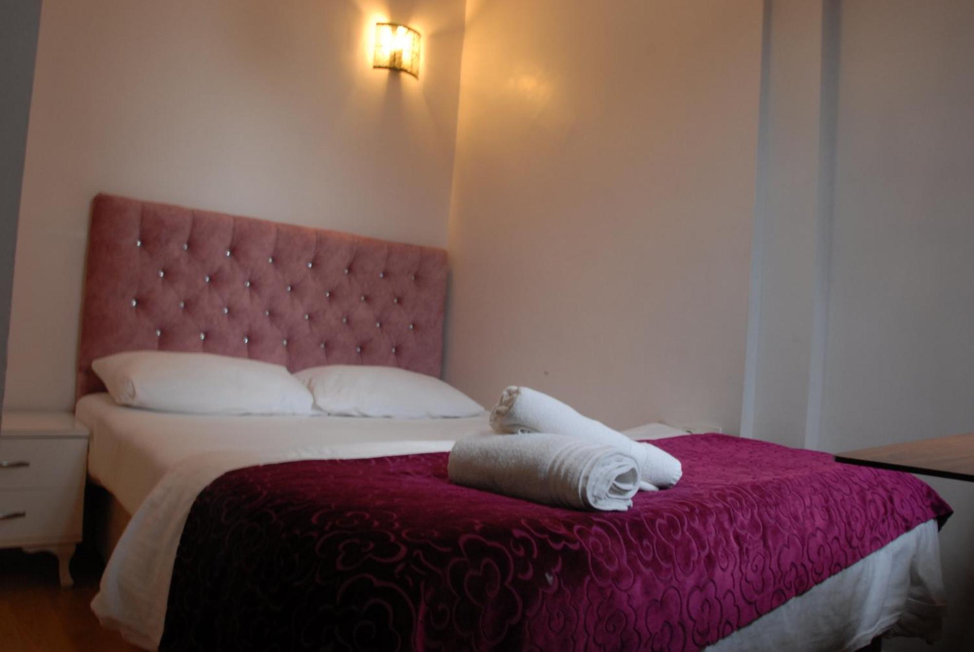 Bachos Hotel Estambul Exterior foto